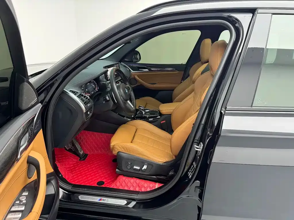 BMW X3 M40i — фото 10