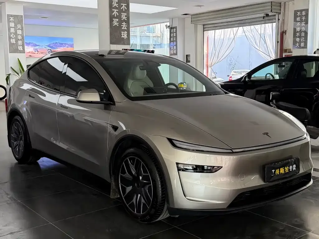 Tesla Model Y L — фото 4