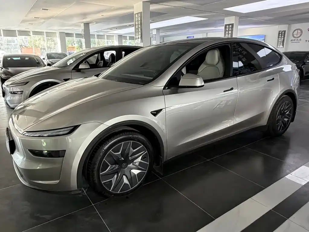 Tesla Model Y L — фото 3