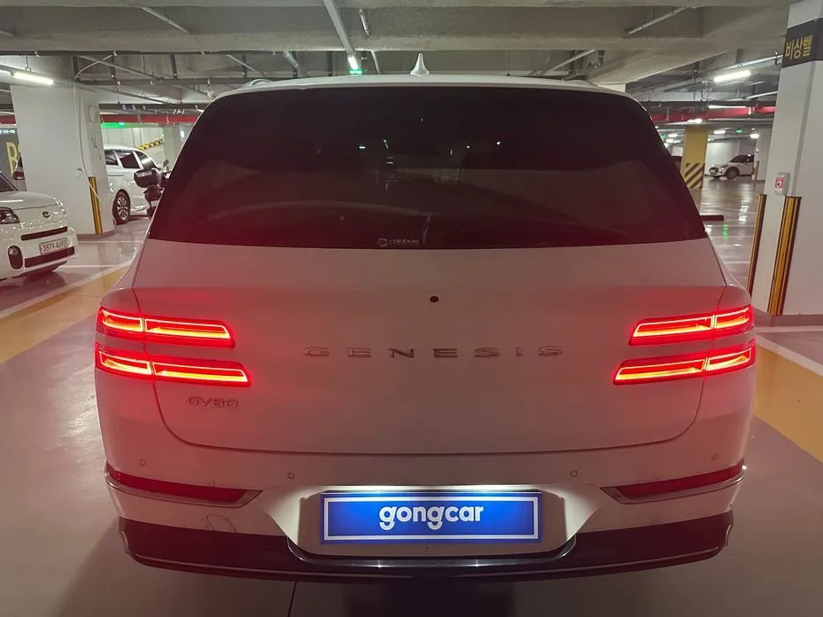 Genesis GV80 — фото 3