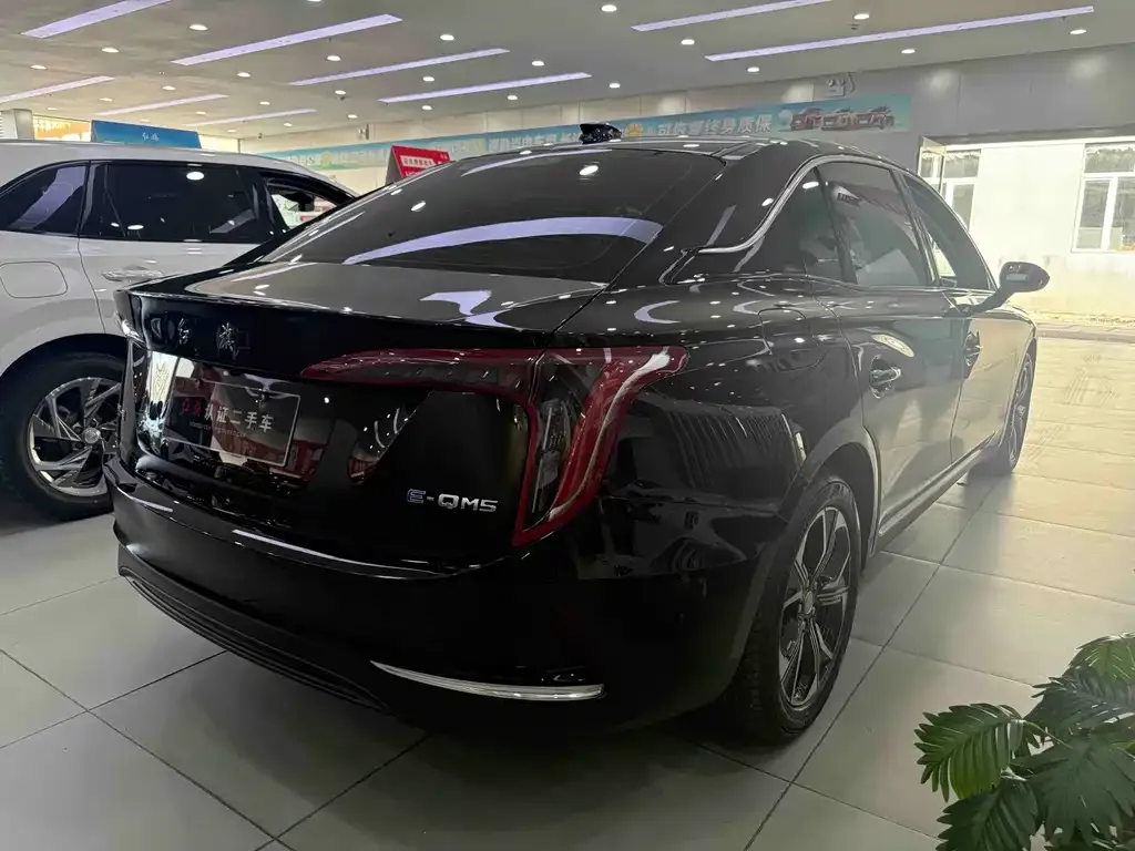 Hongqi E-QM5 — фото 9