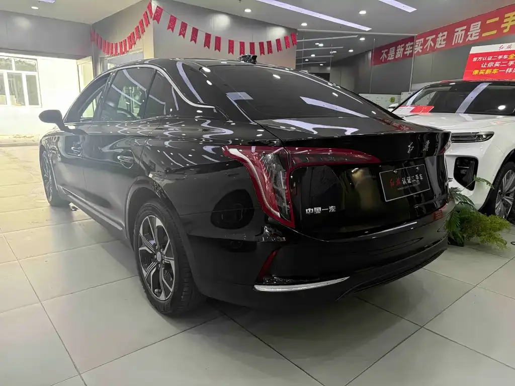 Hongqi E-QM5 — фото 4