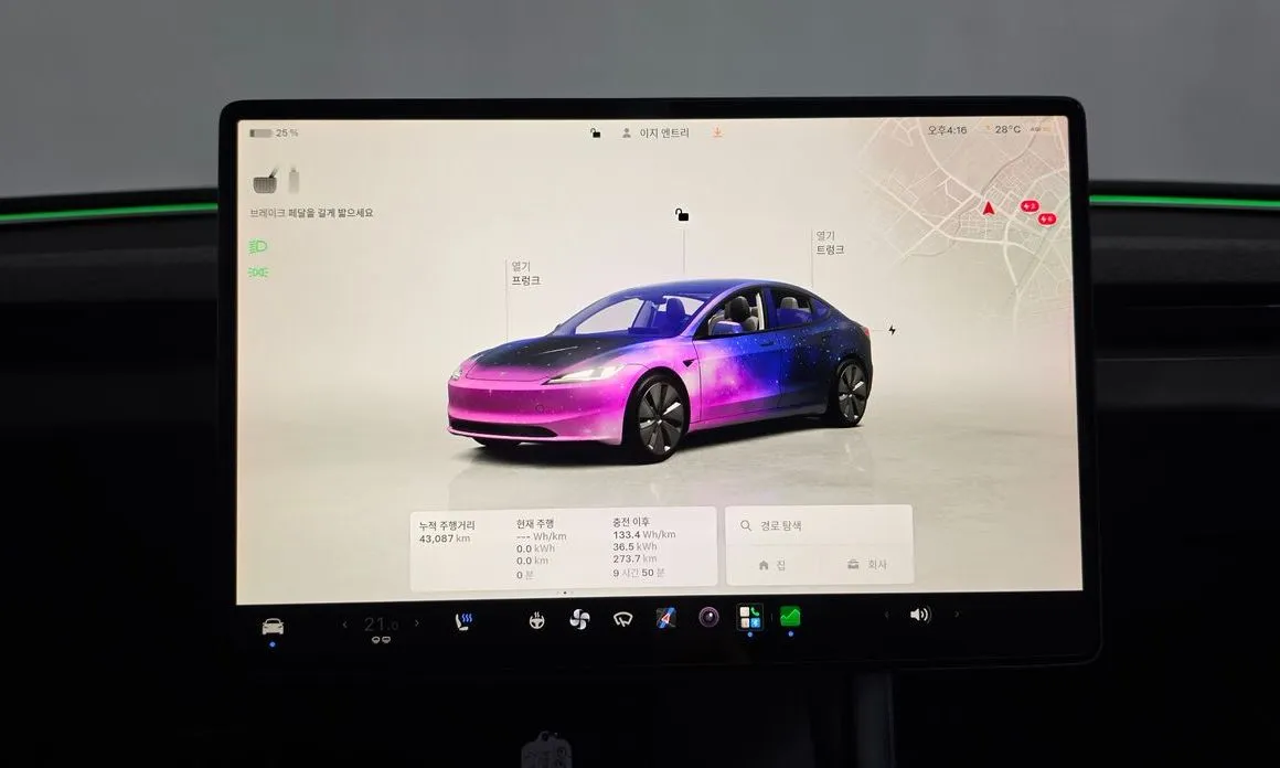 Tesla Model 3 — фото 10