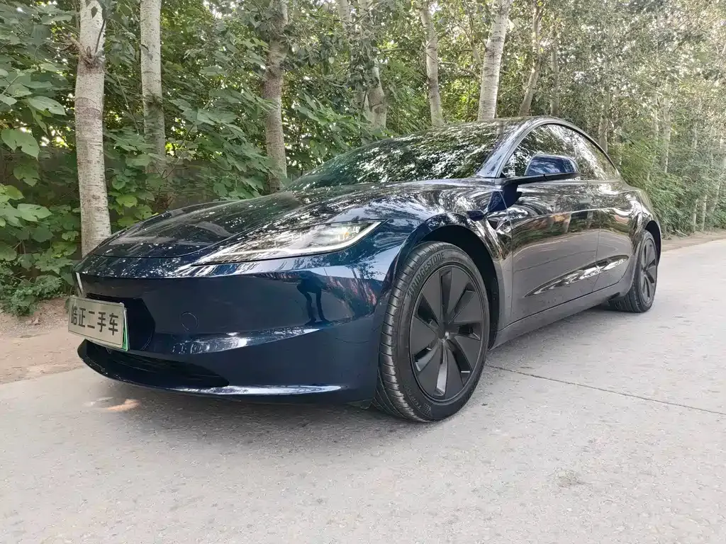Tesla Model 3 — фото 1