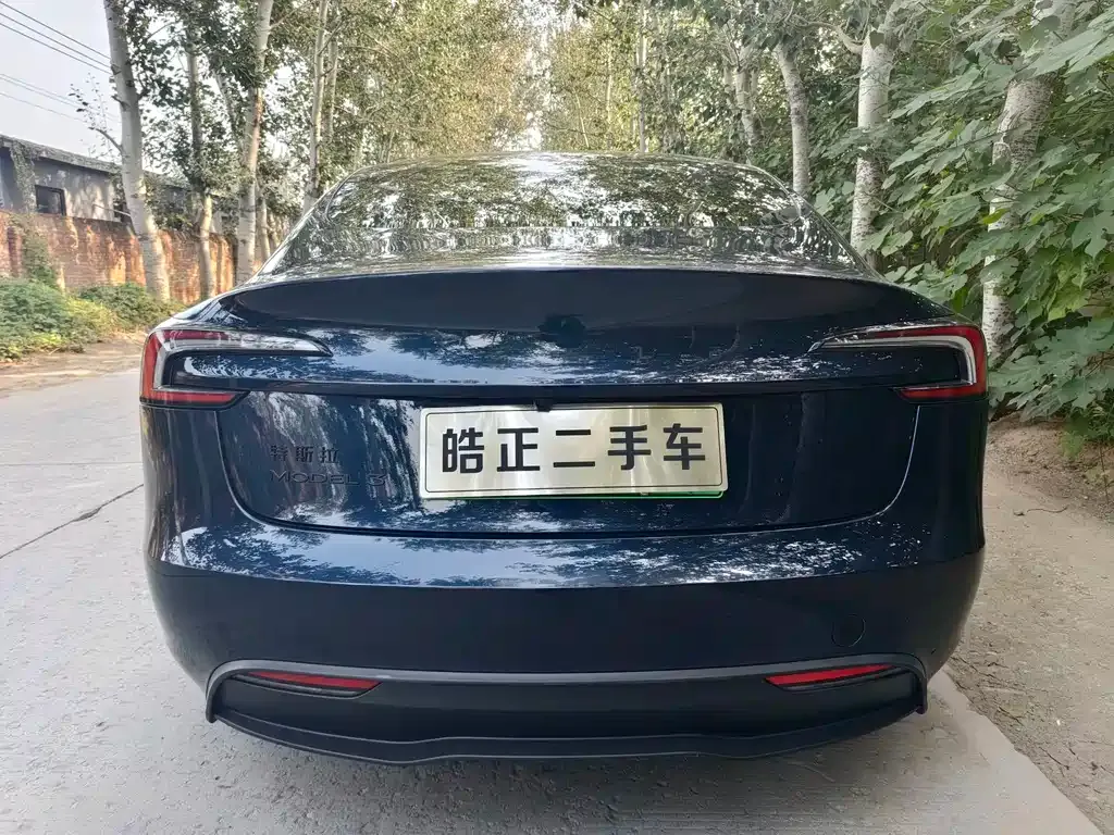 Tesla Model 3 — фото 9
