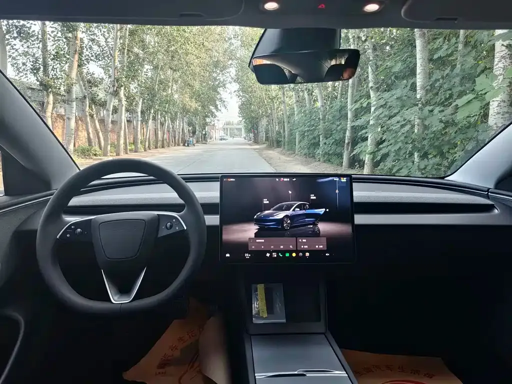 Tesla Model 3 — фото 2