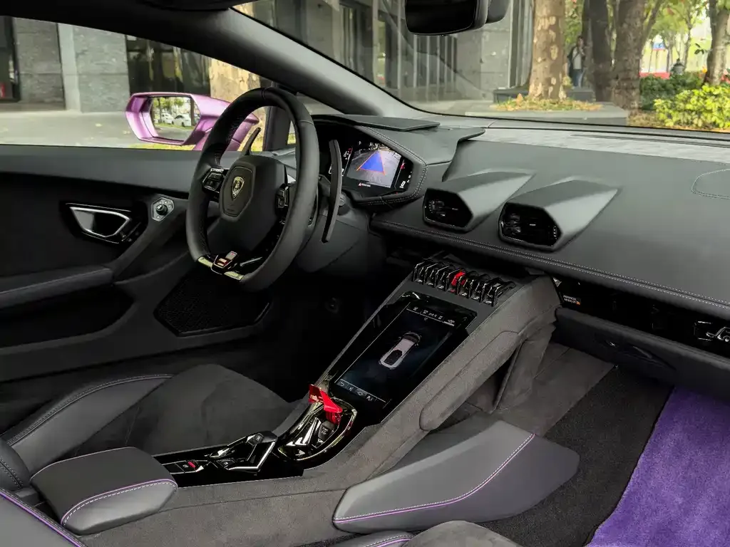Lamborghini Huracan — фото 4