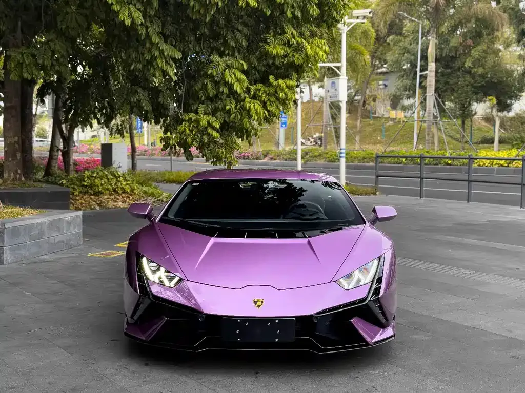 Lamborghini Huracan — фото 3