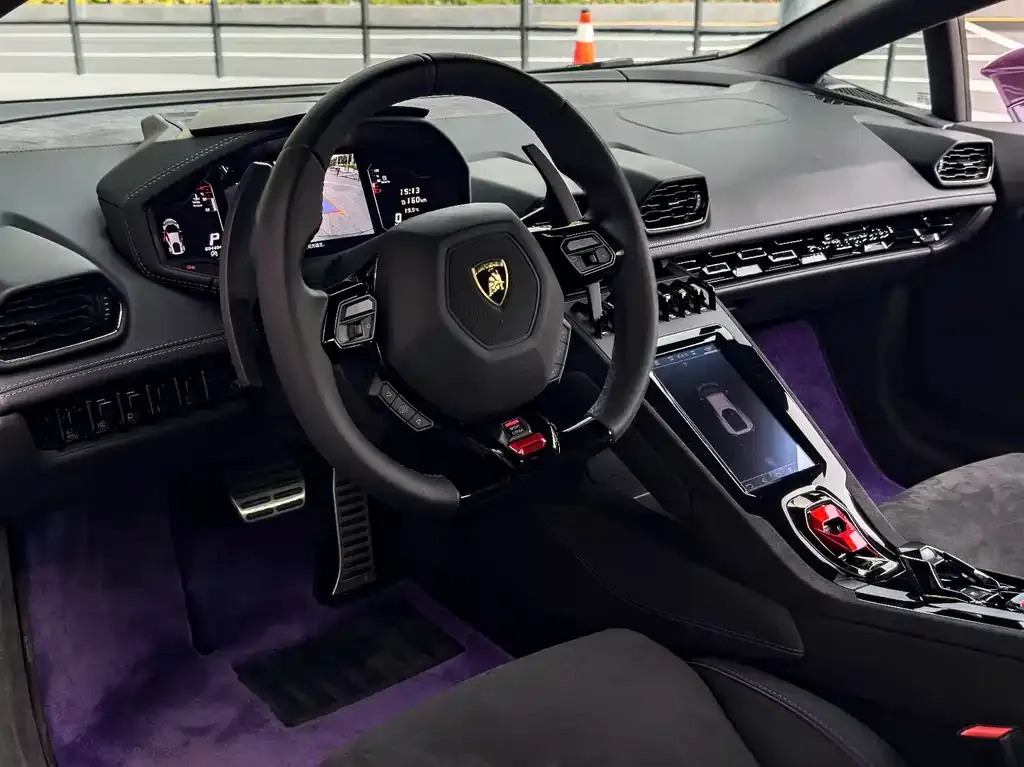 Lamborghini Huracan — фото 6