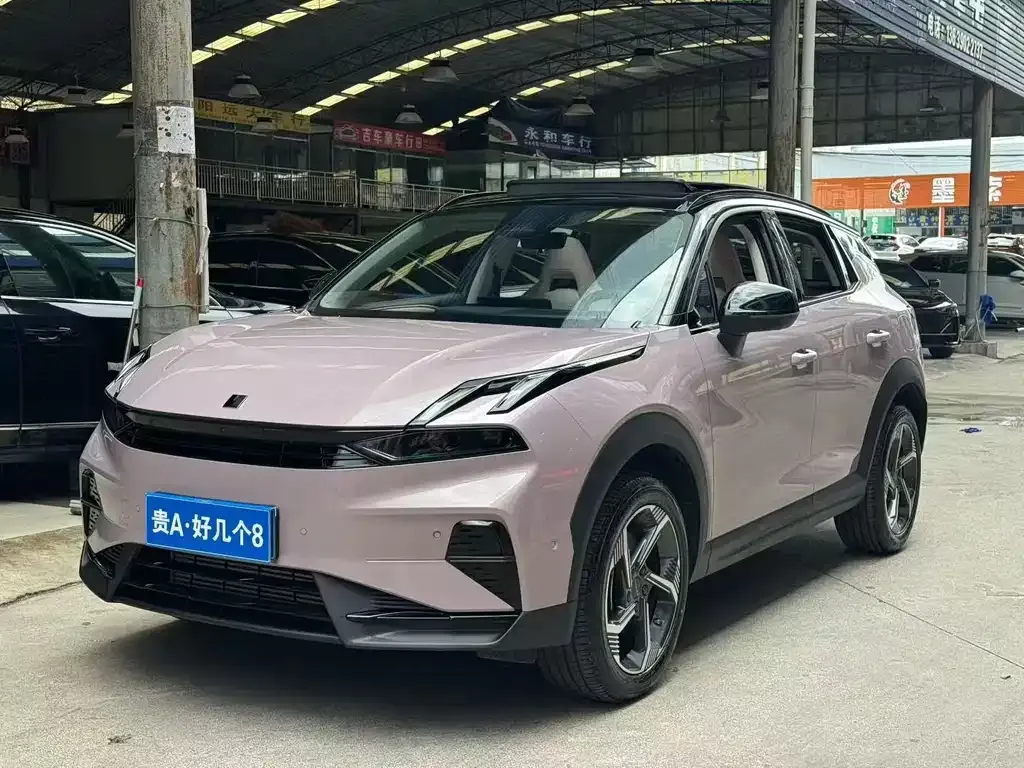 Lynk & Co 06 — фото 1
