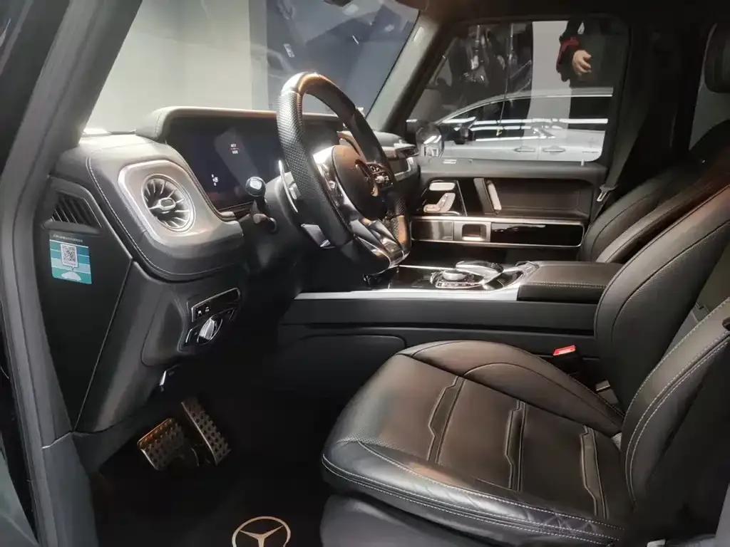 Mercedes-Benz G-Class AMG — фото 3