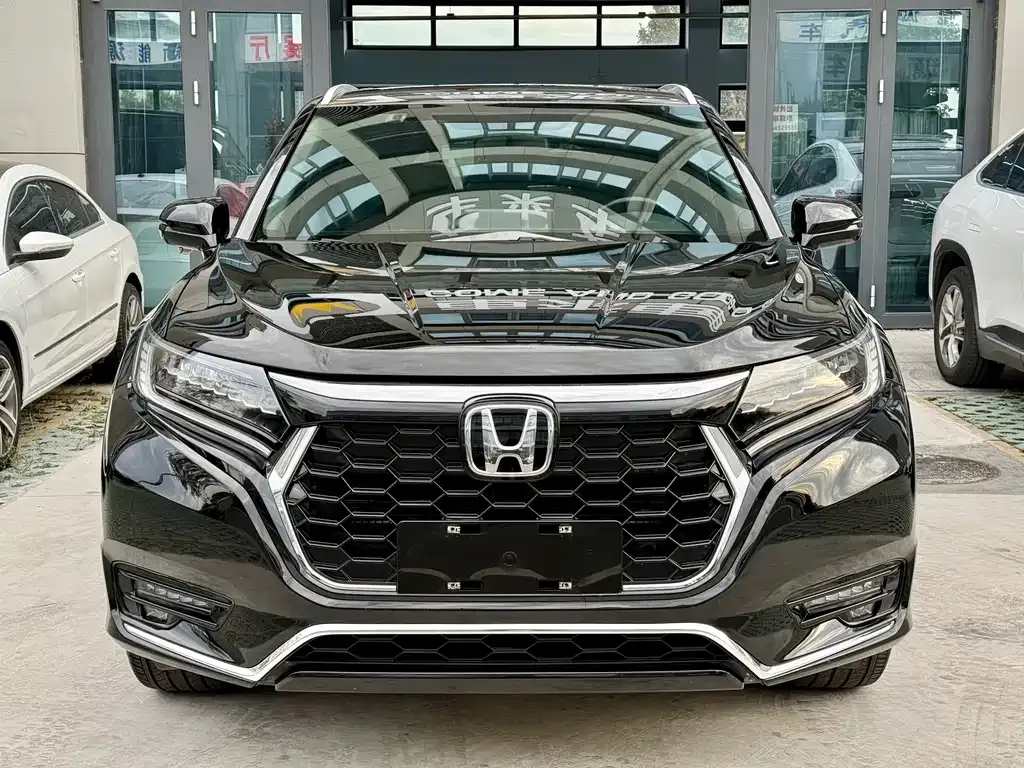 Honda UR-V — фото 1