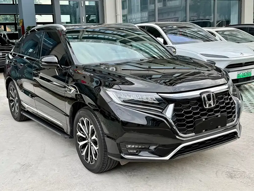 Honda UR-V — фото 4