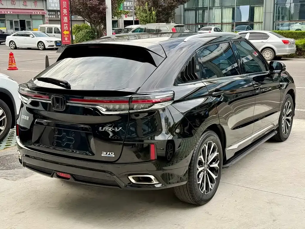 Honda UR-V — фото 3