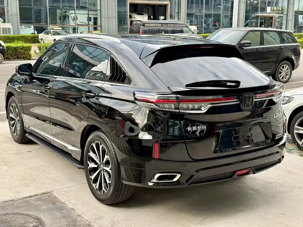 Honda UR-V — фото 6