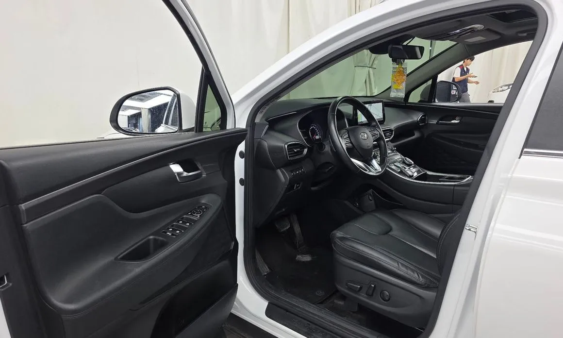 Hyundai Santafe — фото 8