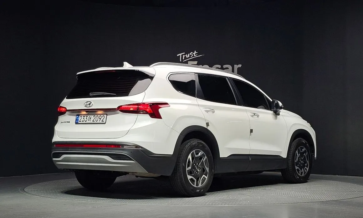 Hyundai Santafe — фото 6