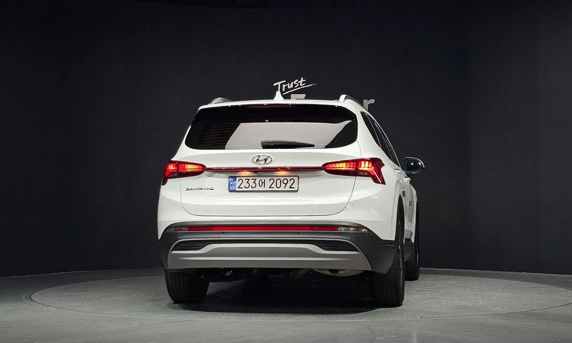 Hyundai Santafe — фото 9