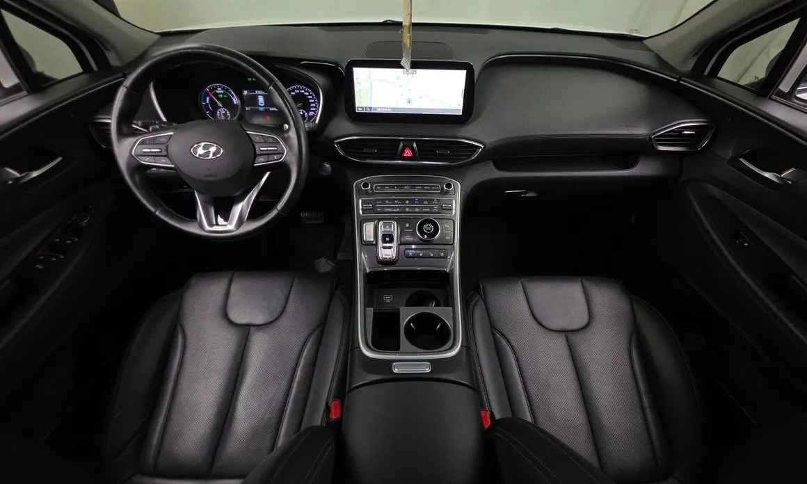 Hyundai Santafe — фото 4