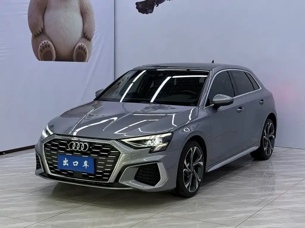Audi A3 — фото 1