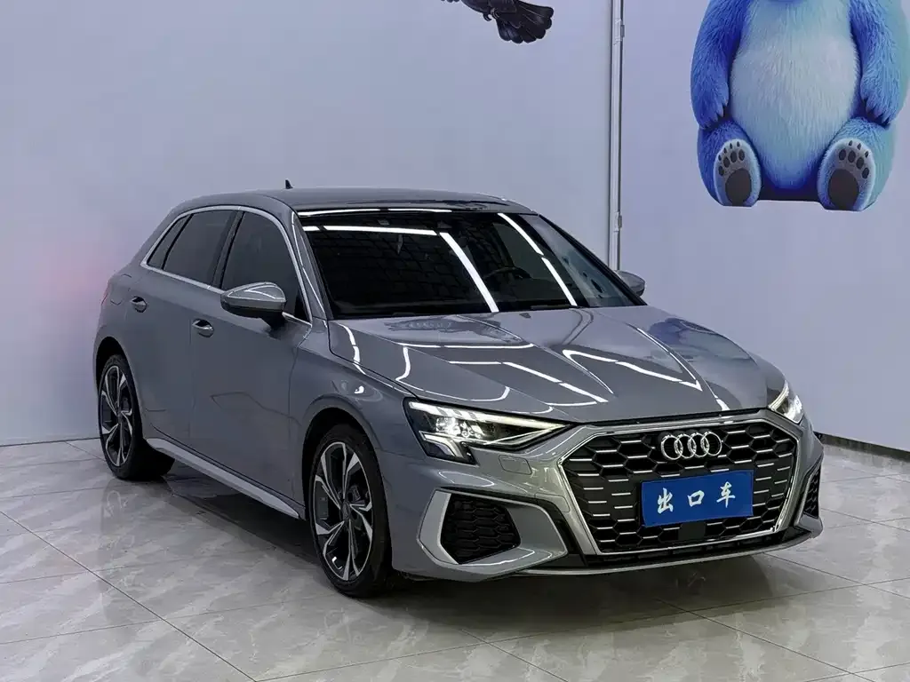 Audi A3 — фото 10