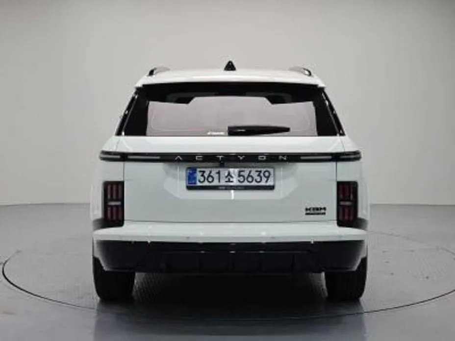 KG Mobility (Ssangyong) Actyon — фото 2