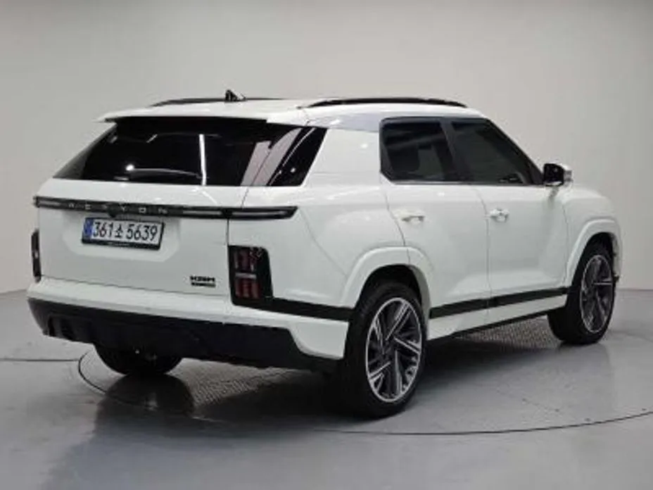 KG Mobility (Ssangyong) Actyon — фото 7