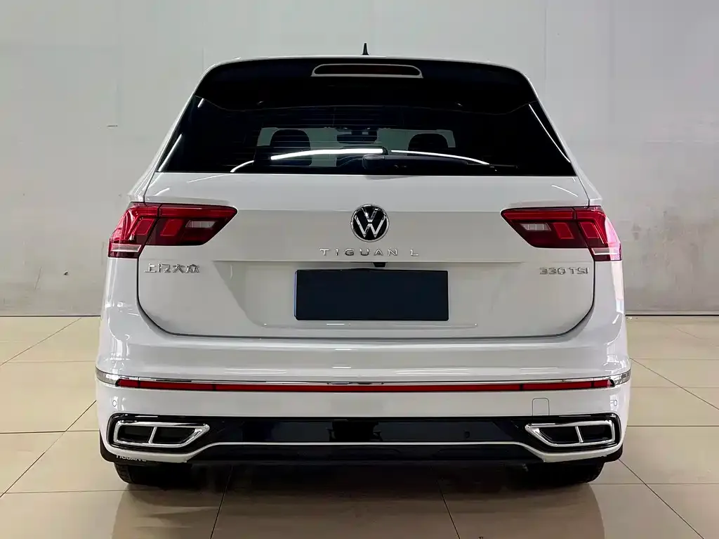 Volkswagen Tiguan L — фото 5