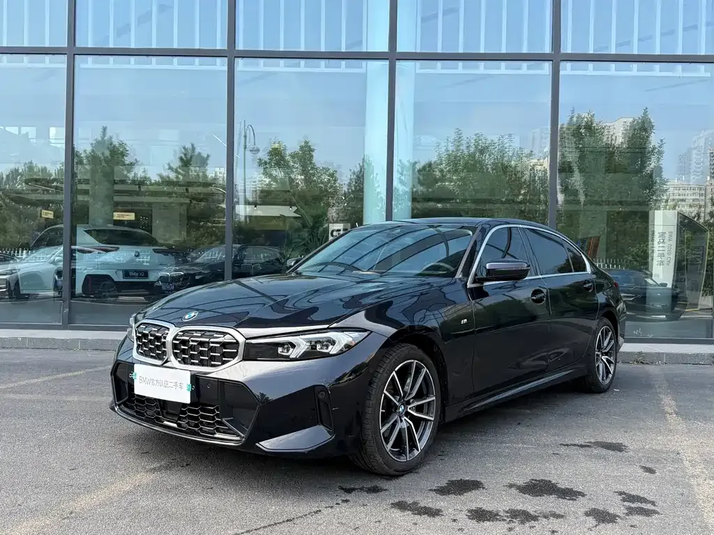BMW 3 Series — фото 1