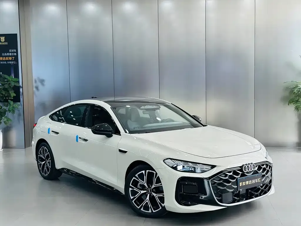 Audi A5L Sportback — фото 4