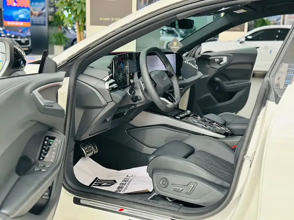 Audi A5L Sportback — фото 6