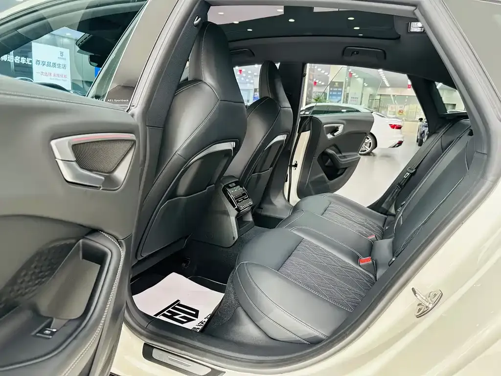 Audi A5L Sportback — фото 3