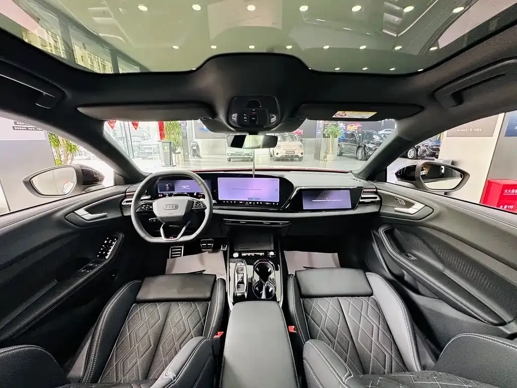 Audi A5L Sportback — фото 7