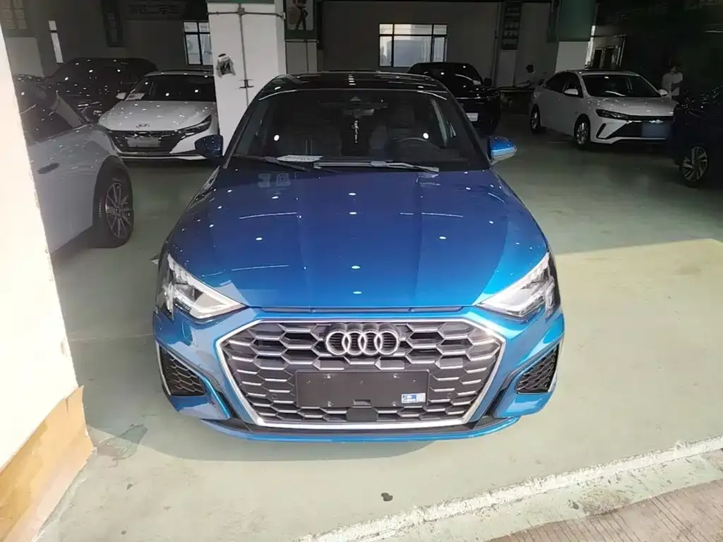 Audi A3 — фото 5