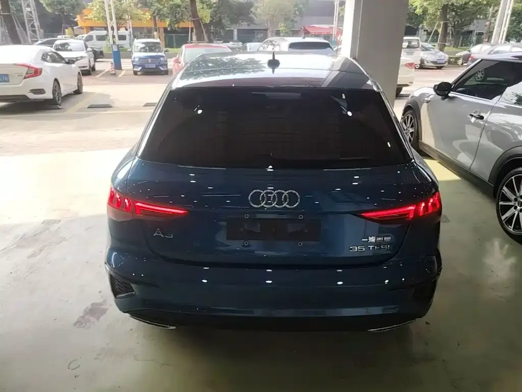 Audi A3 — фото 10