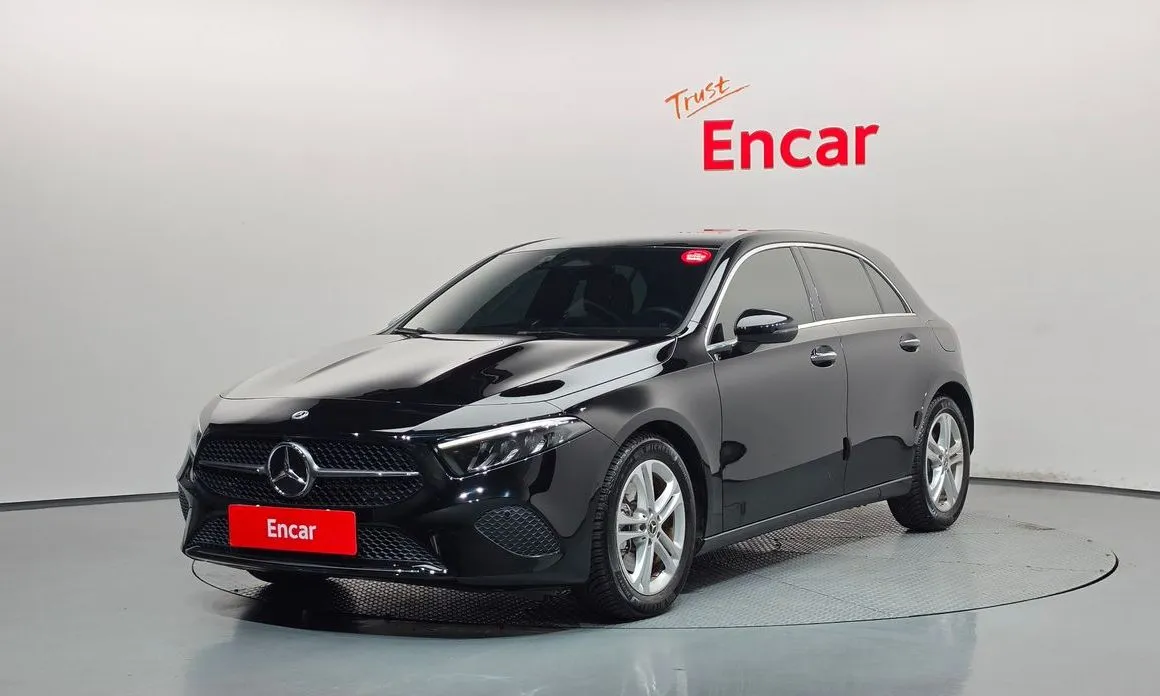 Mercedes-Benz A-Class — фото 1