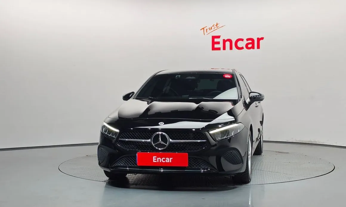 Mercedes-Benz A-Class — фото 10