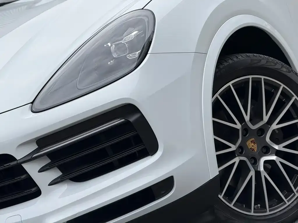 Porsche Cayenne — фото 10