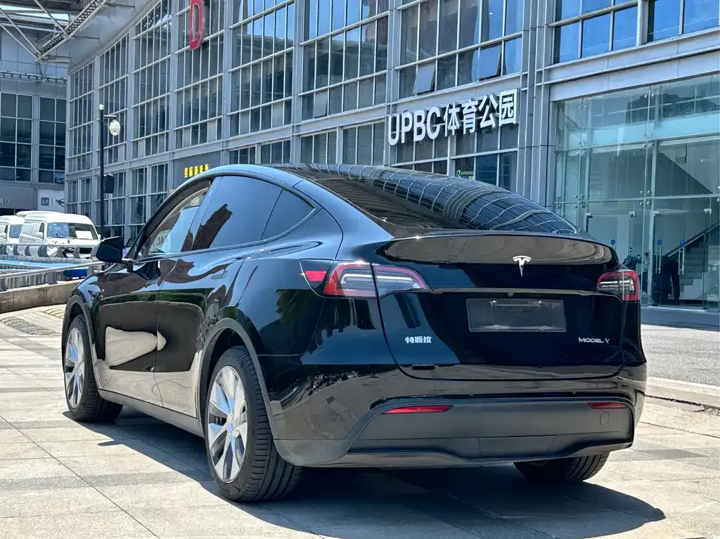 Tesla Model Y — фото 7