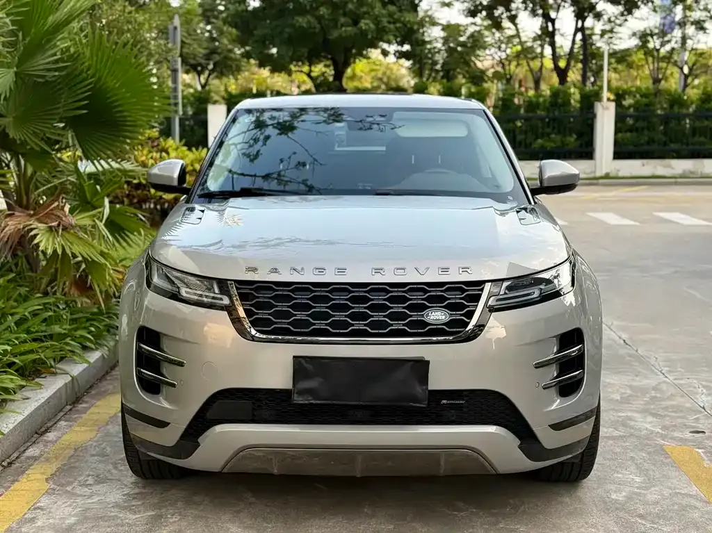 Land Rover Evoque — фото 6
