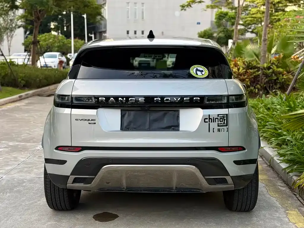 Land Rover Evoque — фото 3
