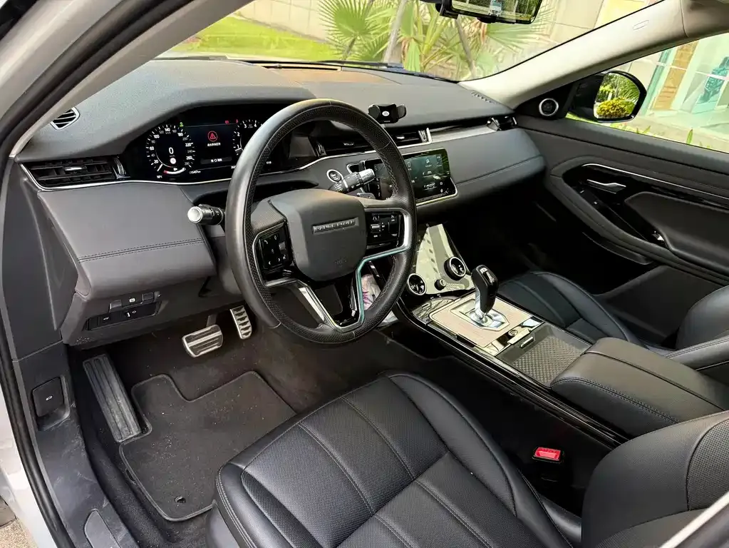 Land Rover Evoque — фото 8