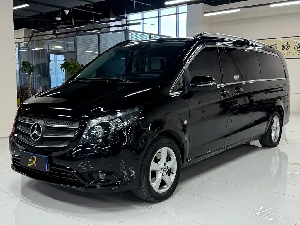 Mercedes-Benz Vito — фото 1