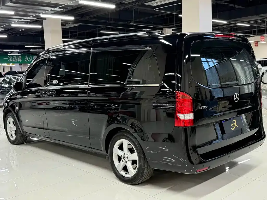 Mercedes-Benz Vito — фото 5