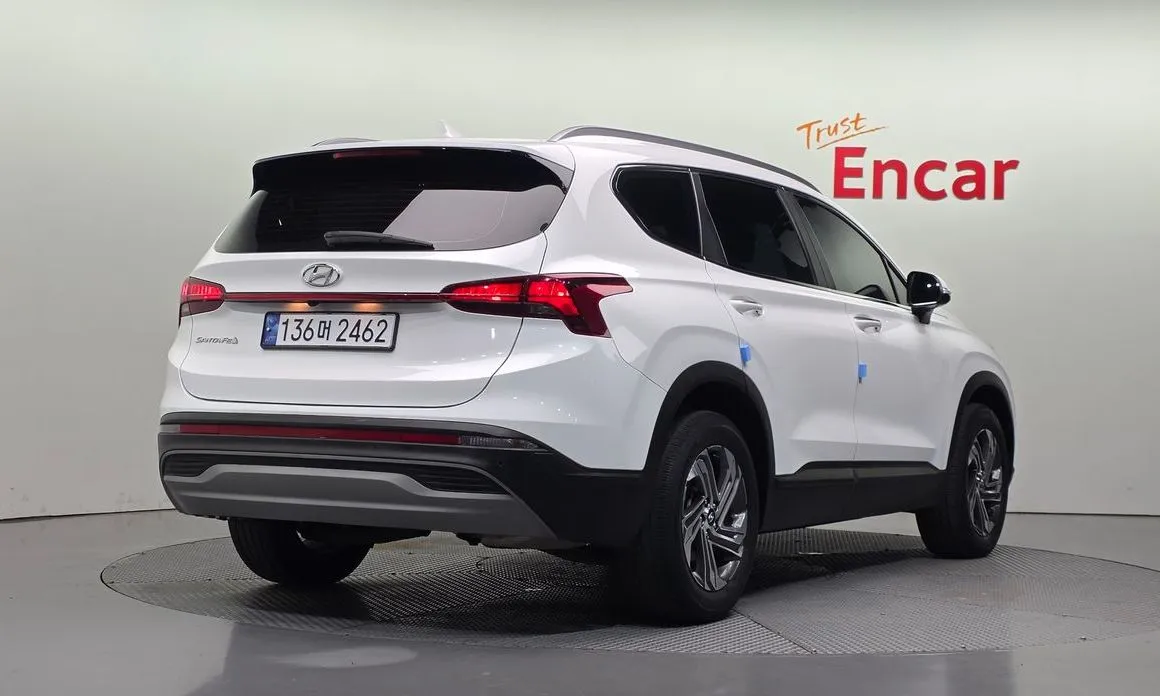 Hyundai Santafe — фото 9