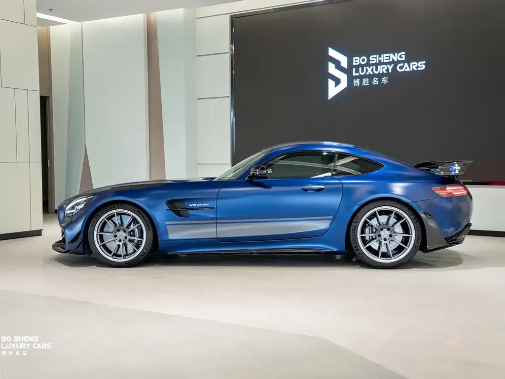 Mercedes-Benz AMG GT — фото 9