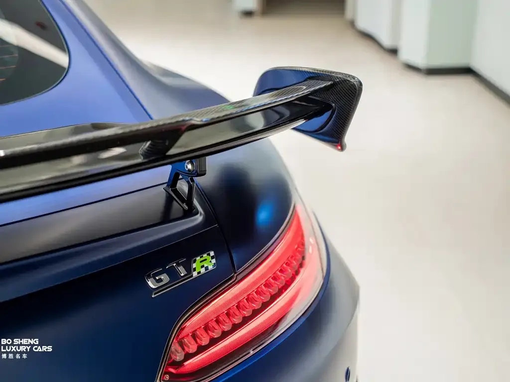 Mercedes-Benz AMG GT — фото 8