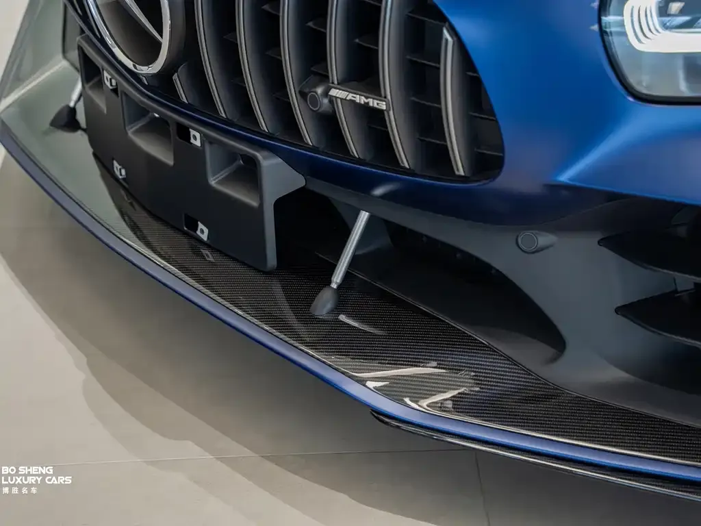 Mercedes-Benz AMG GT — фото 4