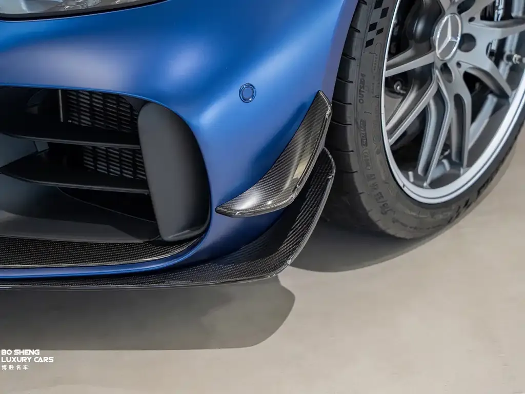 Mercedes-Benz AMG GT — фото 2