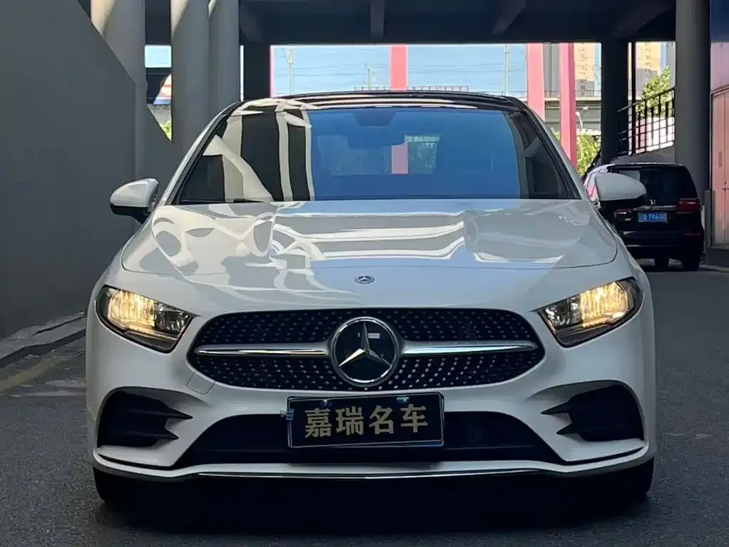 Mercedes-Benz A-Class — фото 3